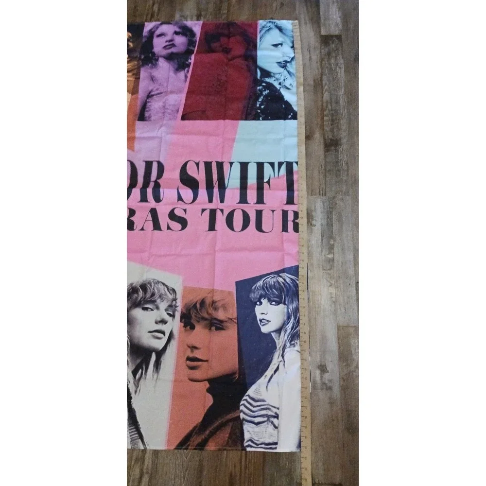 Taylor Swift Eras Tour Tapestry 40x60